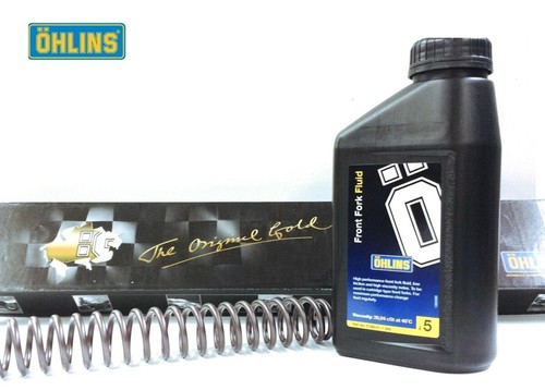 Molle forcella 1lt olio - 2x, +