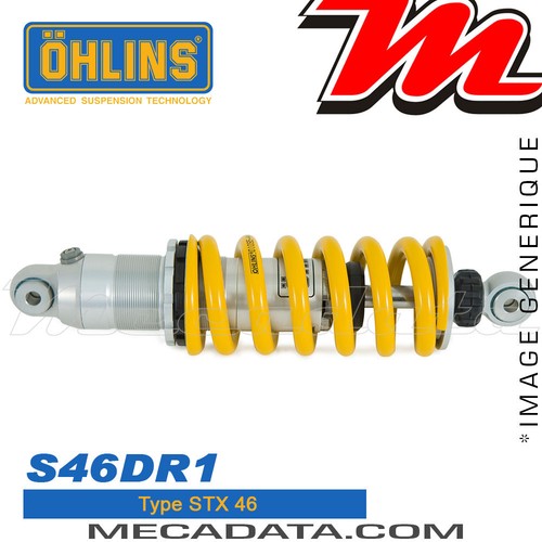 Amortisseur ohlins honda - amortisseur, cb