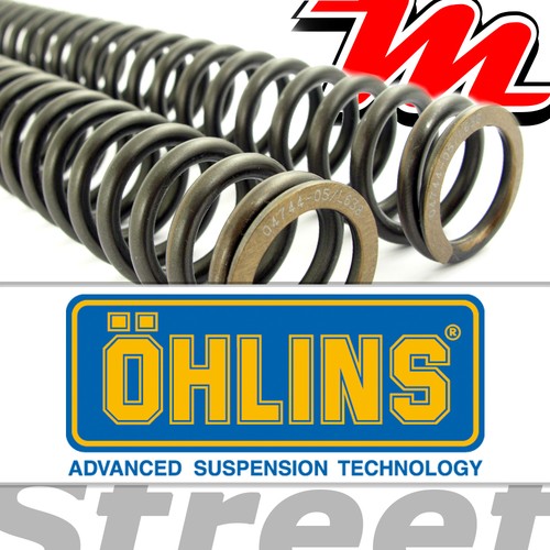 Molle forcella ohlins lineari - molle,