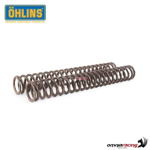Ohlins set molle - , forcella
